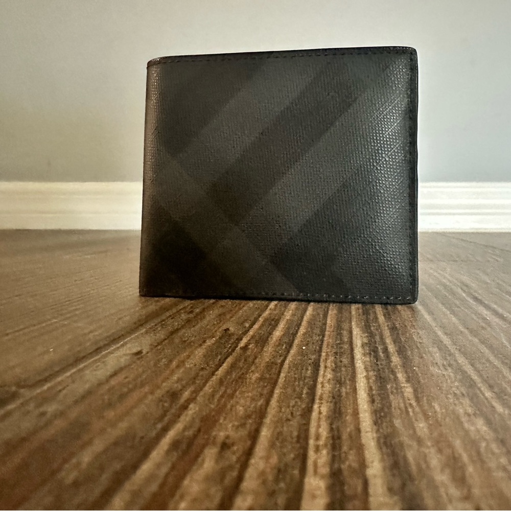 Burberry Check Bifold WalletPrice